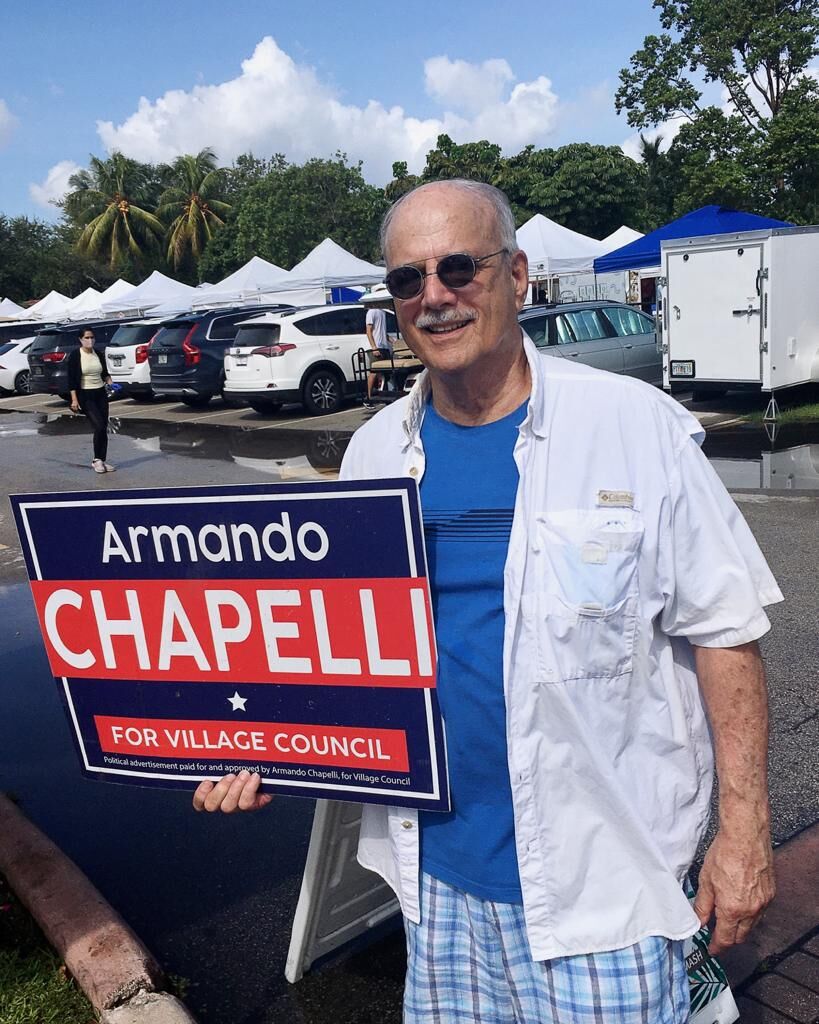 Armando Chapelli